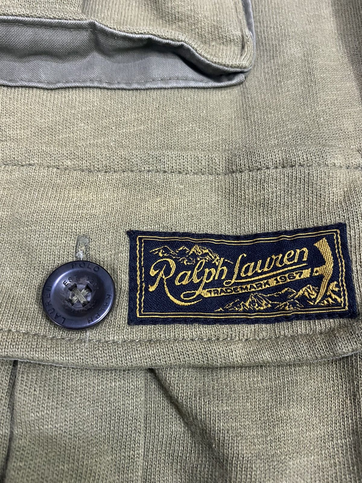 Vintage Polo Ralph Lauren Hoodie Jacket - 21