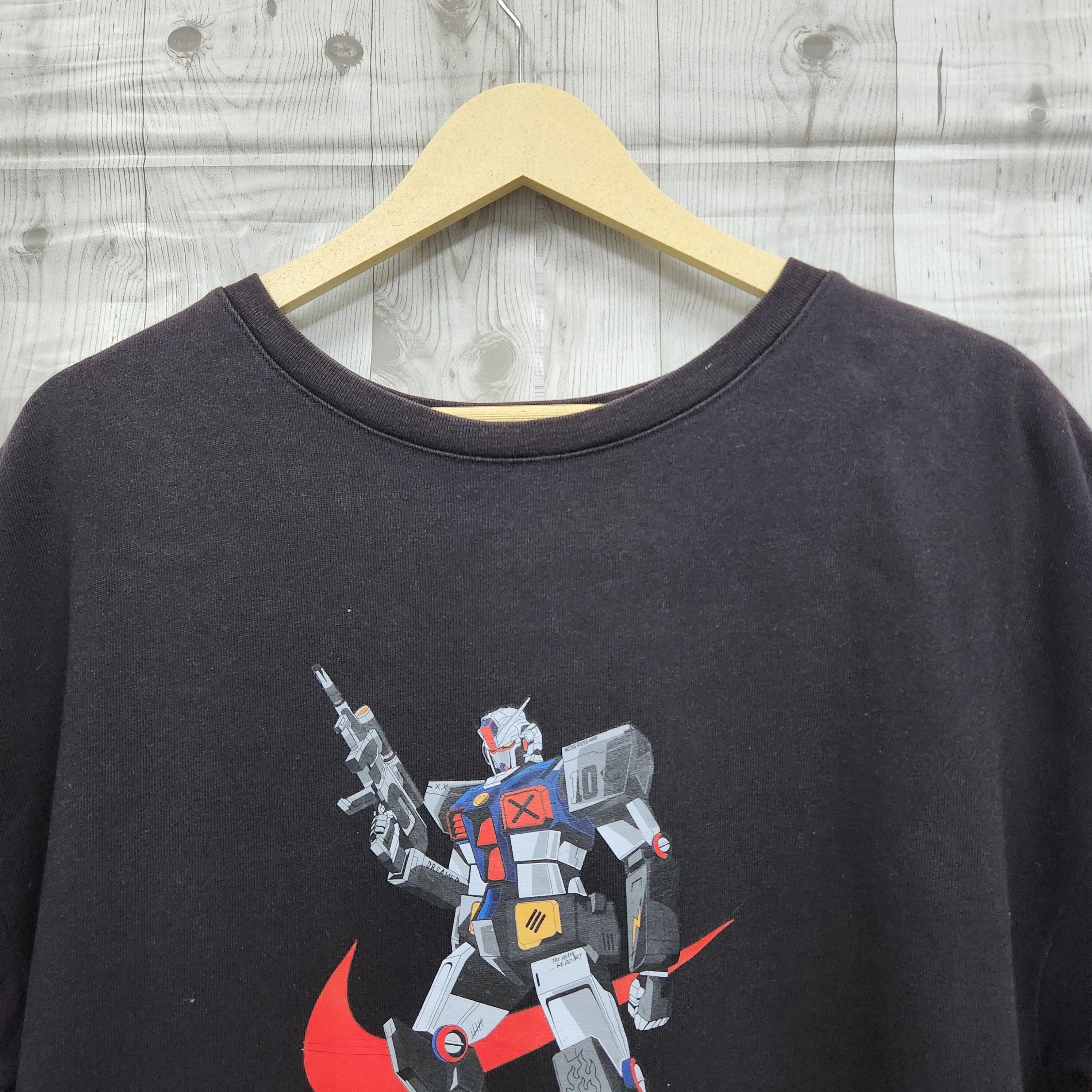 Anima - Gundam X GU Japan TShirt - 5