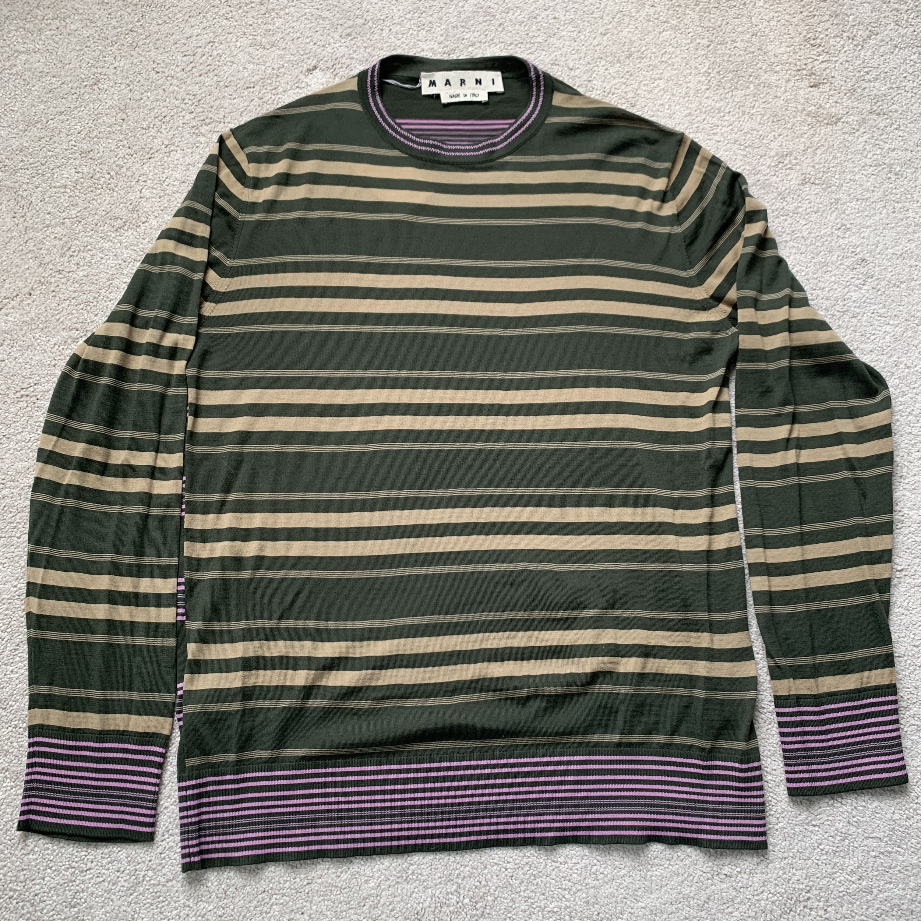 Striped Jumper - 1