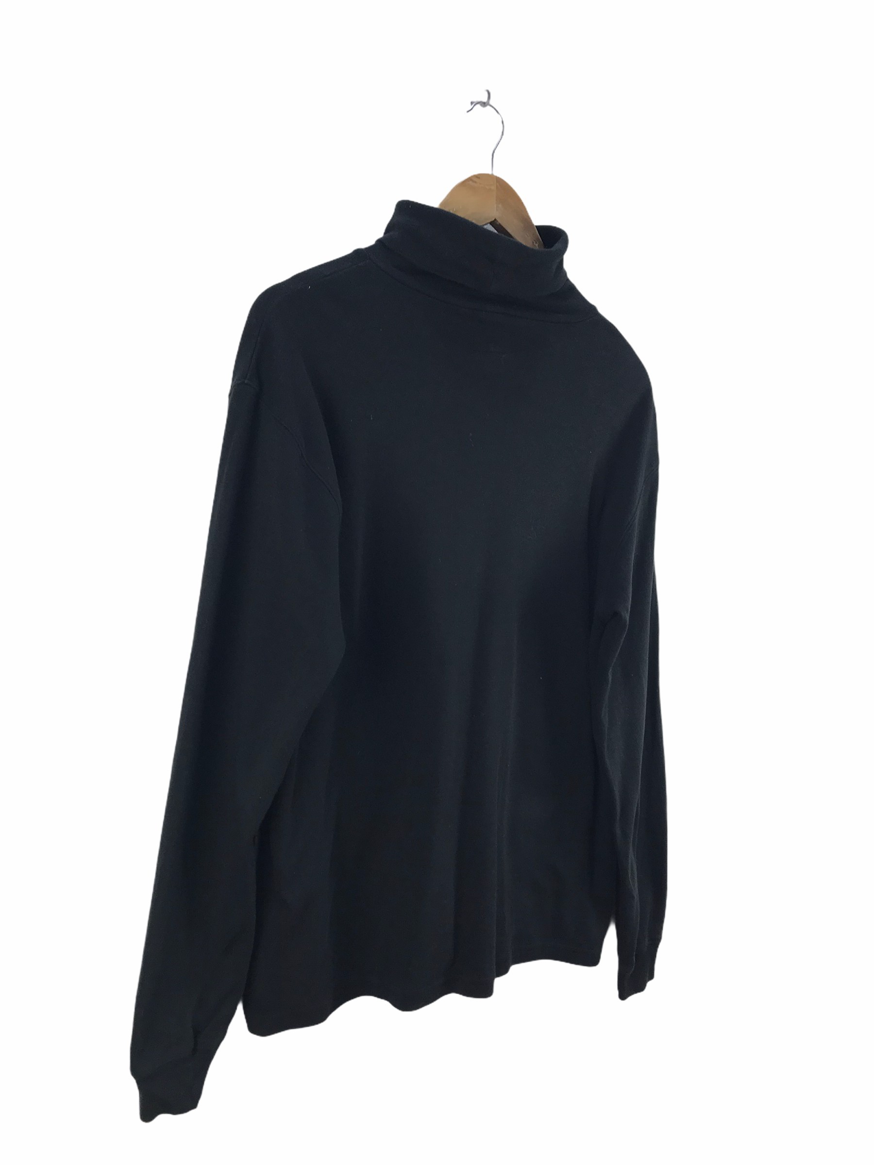 Beams - Beams Turteleneck Long Sleeve T-Shirts - 6