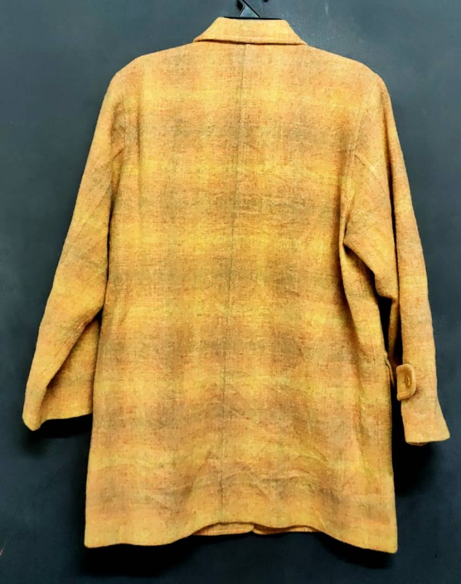 Cashmere & Wool - J McLaughlin Wool checketed jacket - 2