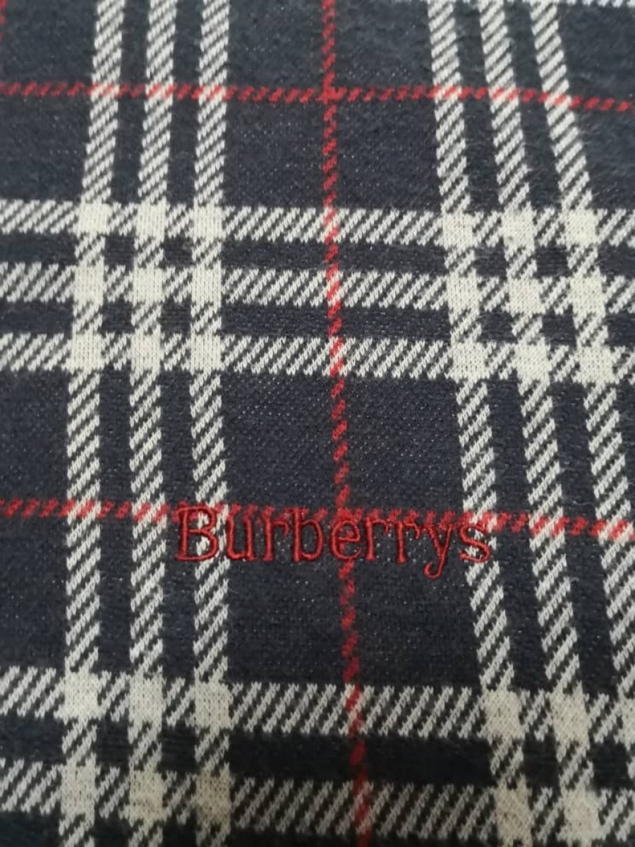 Checkered s Pullover - 6