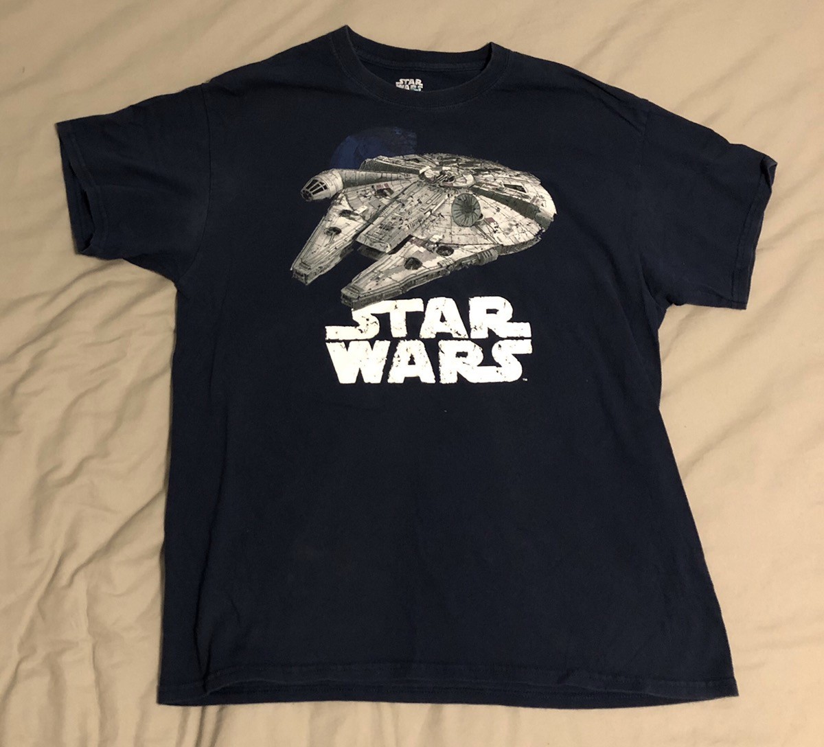 Vintage - STAR WARS VINTAGE TEE SHIRT - 1