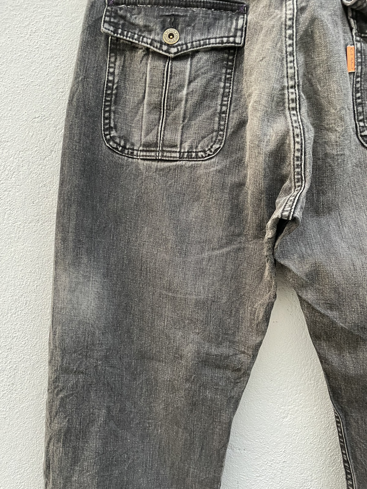 Karl Helmut - Karl Helmut Jeans Made In Japan - 9