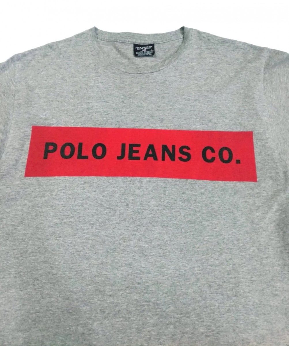 Polo Ralph Lauren - RARE! POLO by RALPH LAUREN "POLO JEANS CO." BOX LOGO - 3