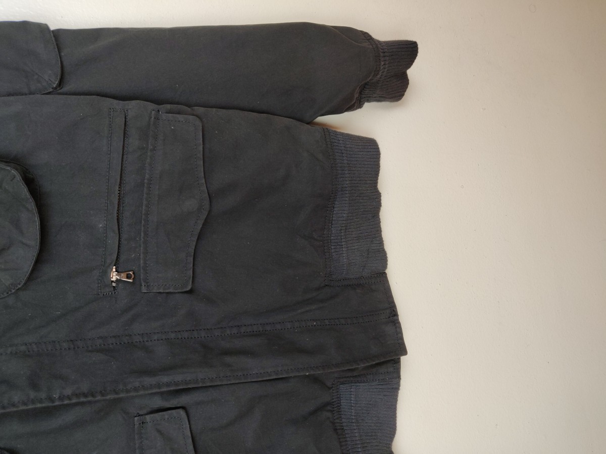 Edifice Japan - Military Style Jacket Outerwear - 6