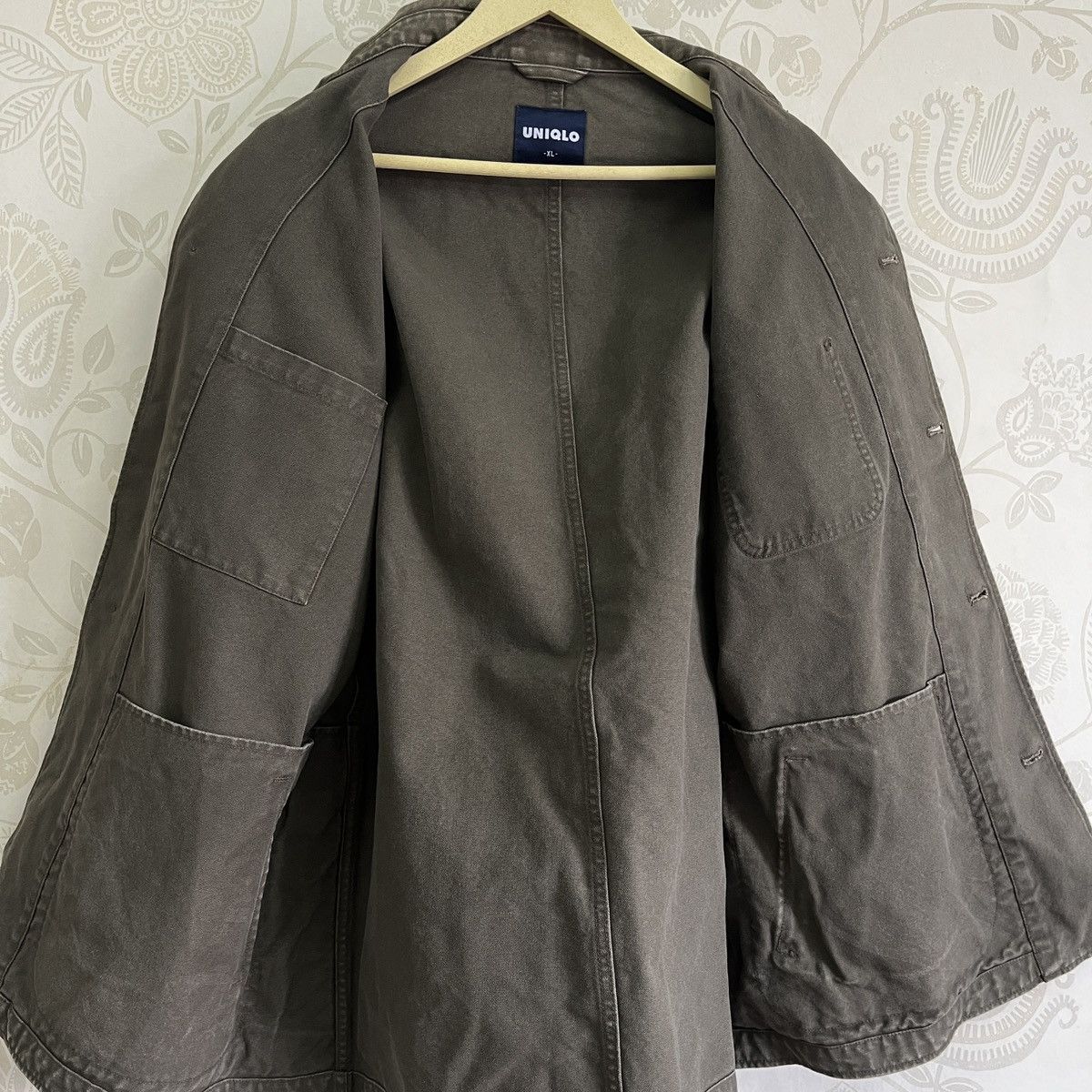 Uniqlo Chore Jacket Japan Size XL - 15