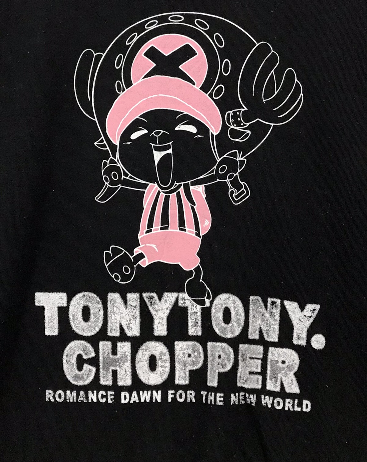 One Piece - One Piece Tony Tony Chopper Japanese Anime Sweatshirt - 4