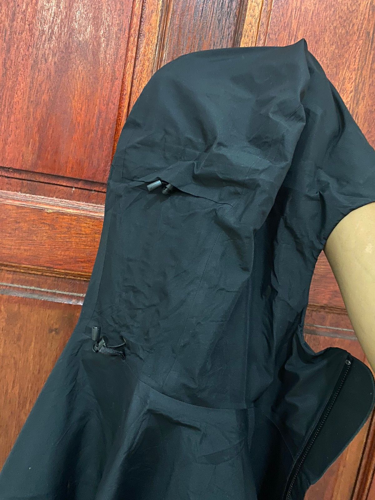 Arc’teryx Gore-tex Codetta Cinch Waterproof Coat Jacket - 6