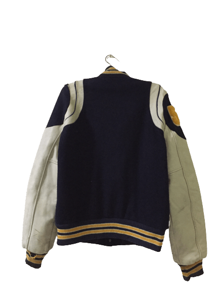 Vintage Baseball Varsity Jacket - 6