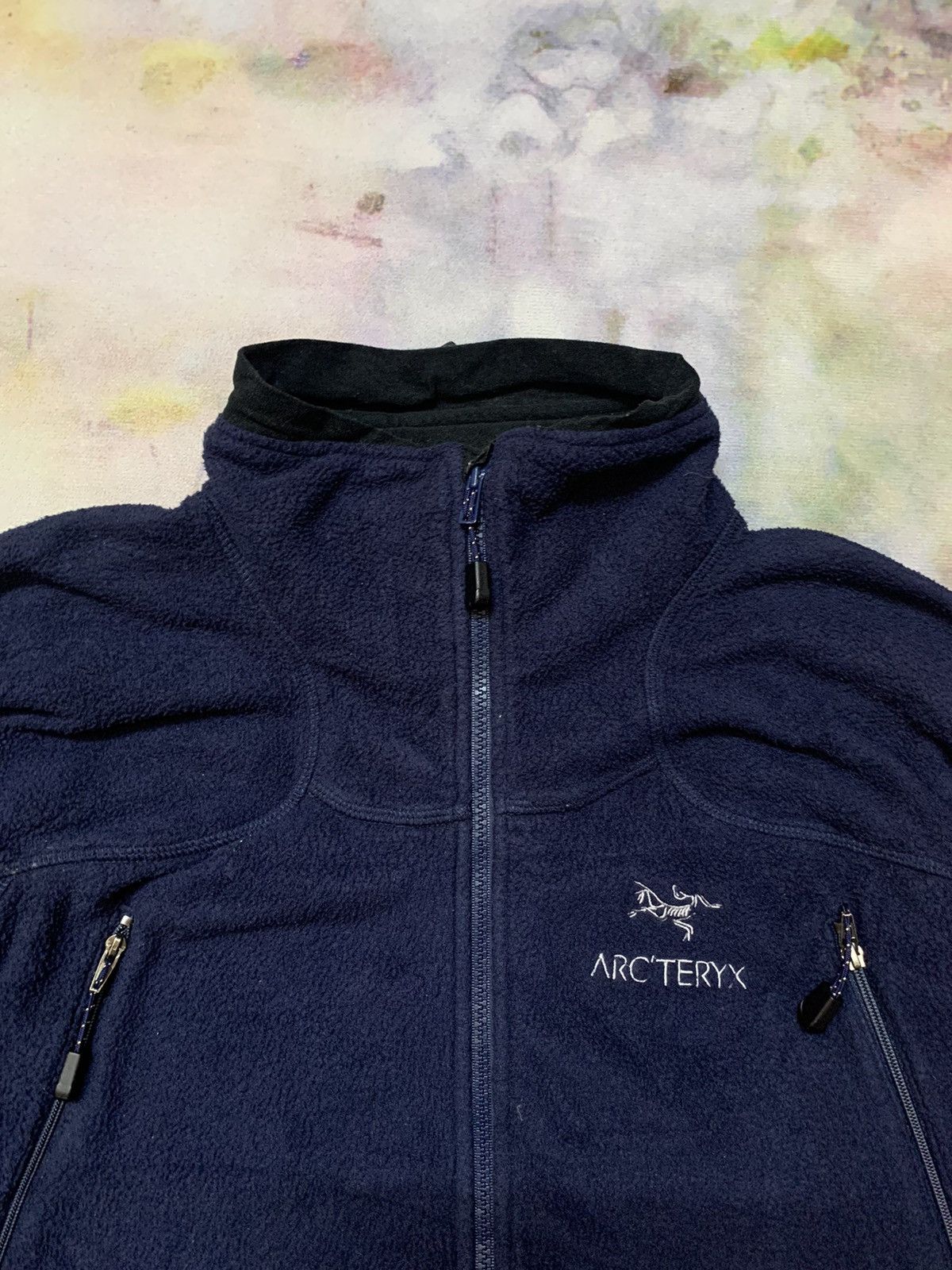 Vintage Arcteryx Polartec Fleece Jacket - 6