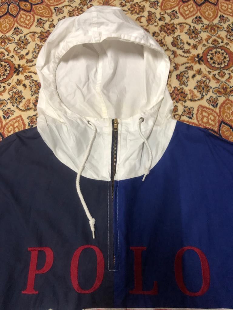 Vintage Polo Stadium 1992 by Ralph Lauren - 2