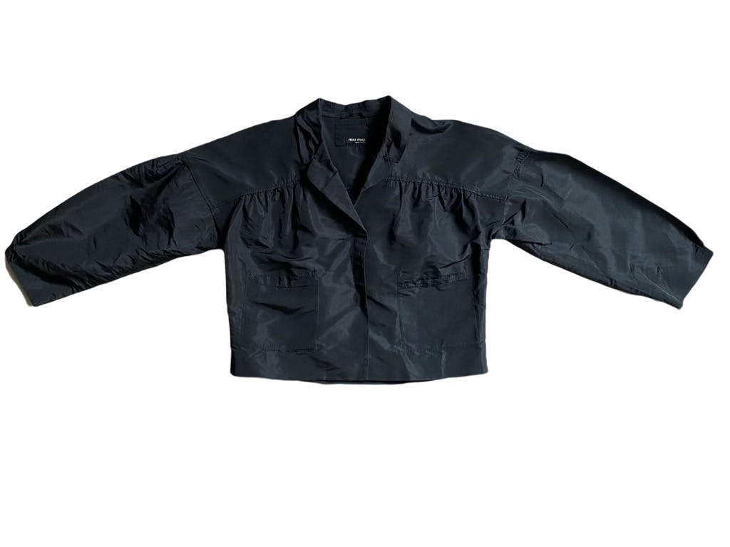 2006 Black Nylon Jacket - 2