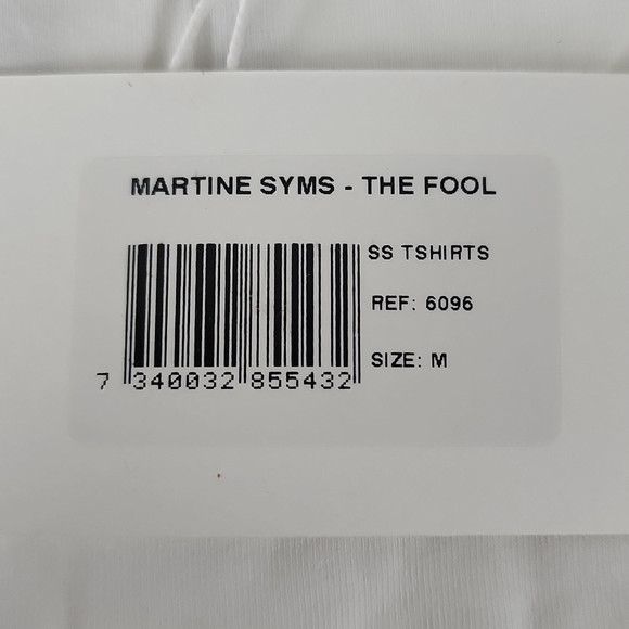 Byredo Martine Syms The Fool men’s t shirt - 6