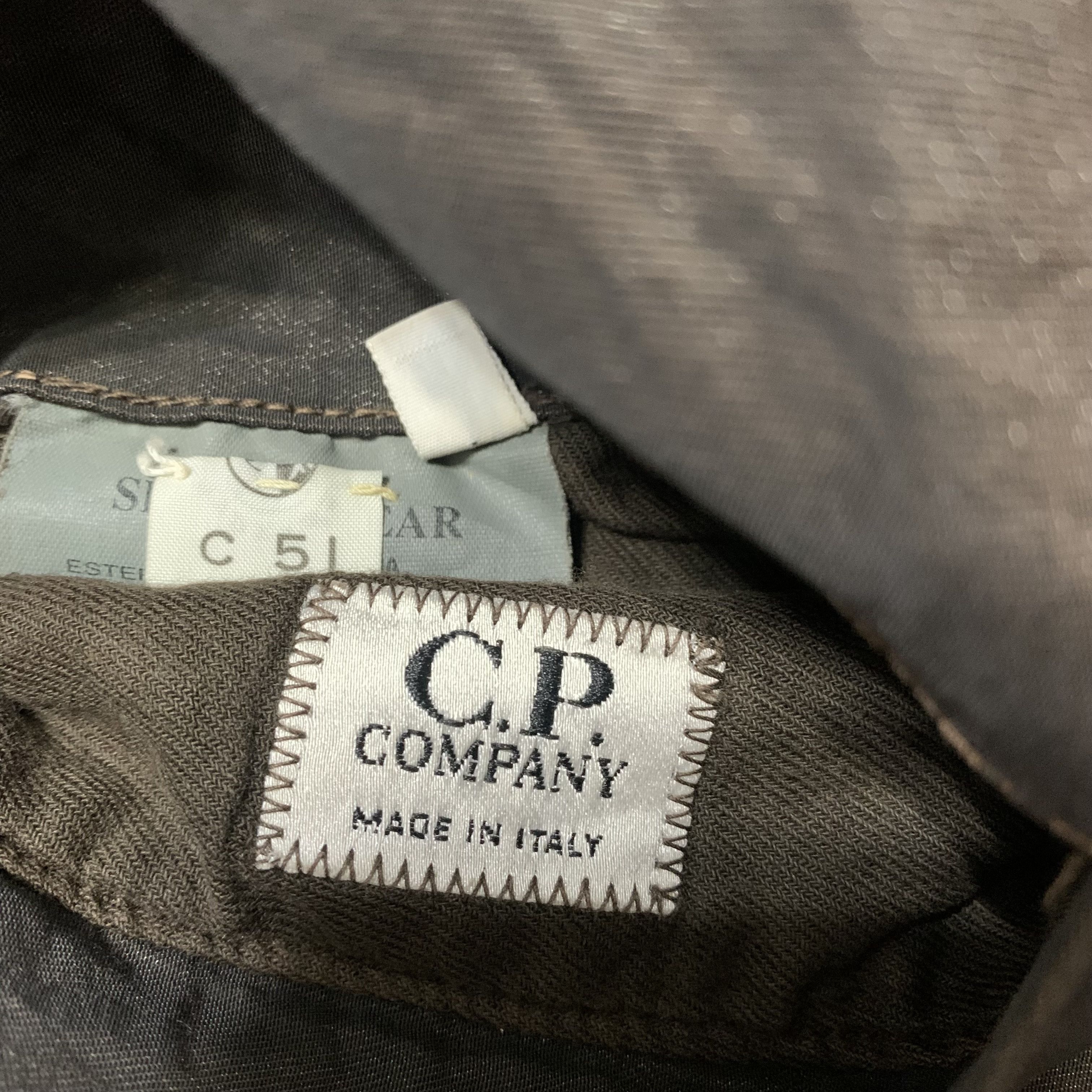 CP Company Reversible Bomber Jacket - 11