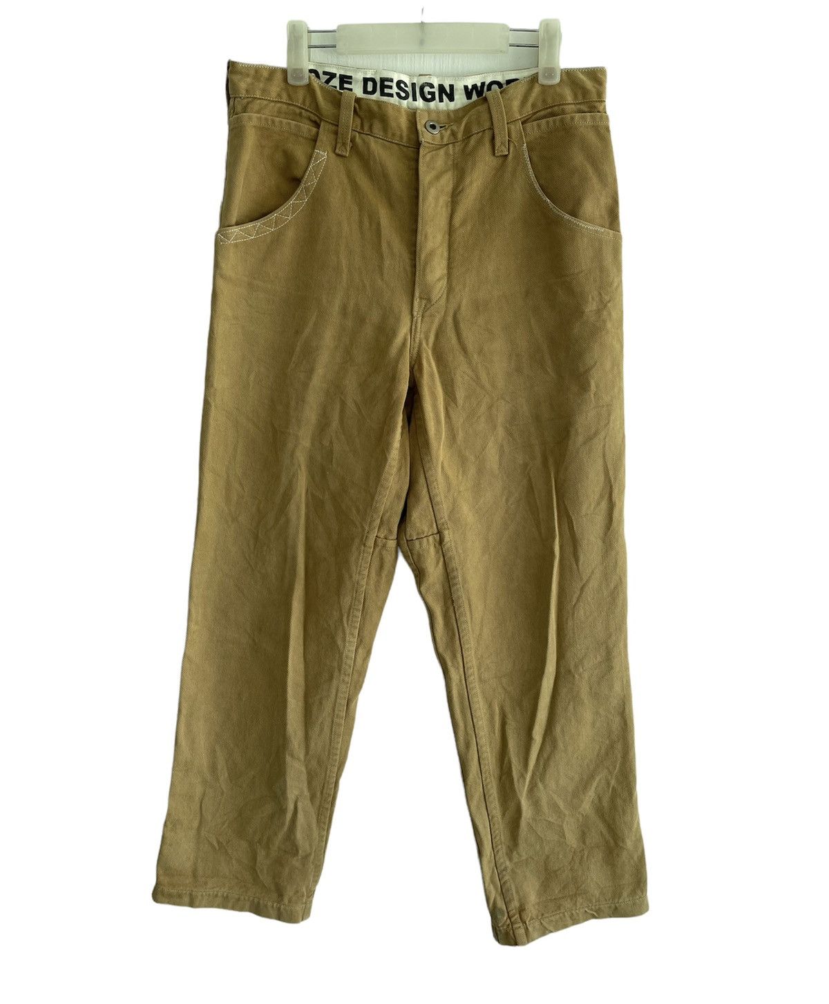 Workers - BOOZE DESIGN WORKs pant - 1