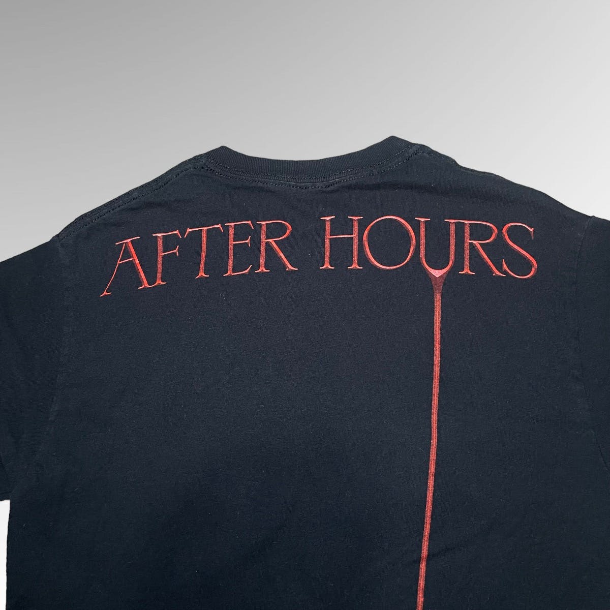 The Weeknd After Hours Tee 🩸 - 4