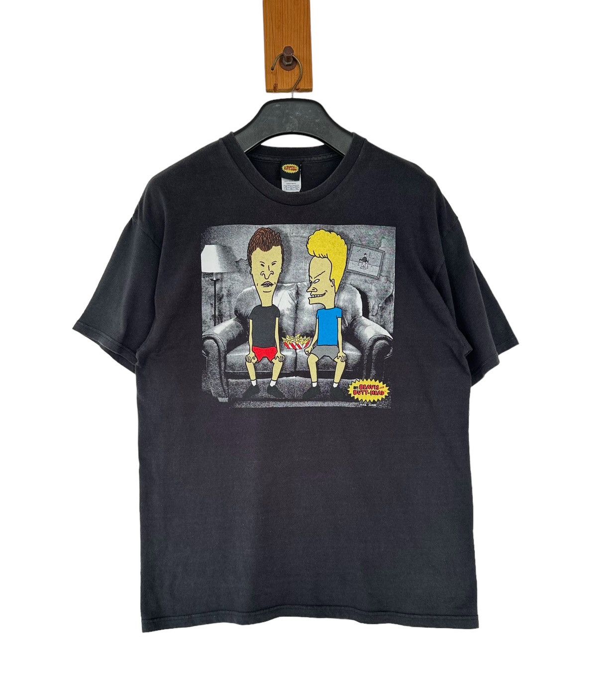 Vintage Beavis And Butthead MTV Fifth Sun 2011 - 1