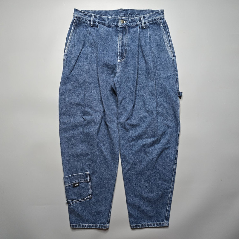Gosha Rubchinskiy - SS18 Carpenter Jeans - 1