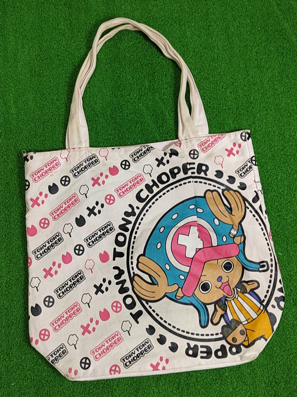 One Piece - One Piece X Tony Chopper Tote Bag - 2