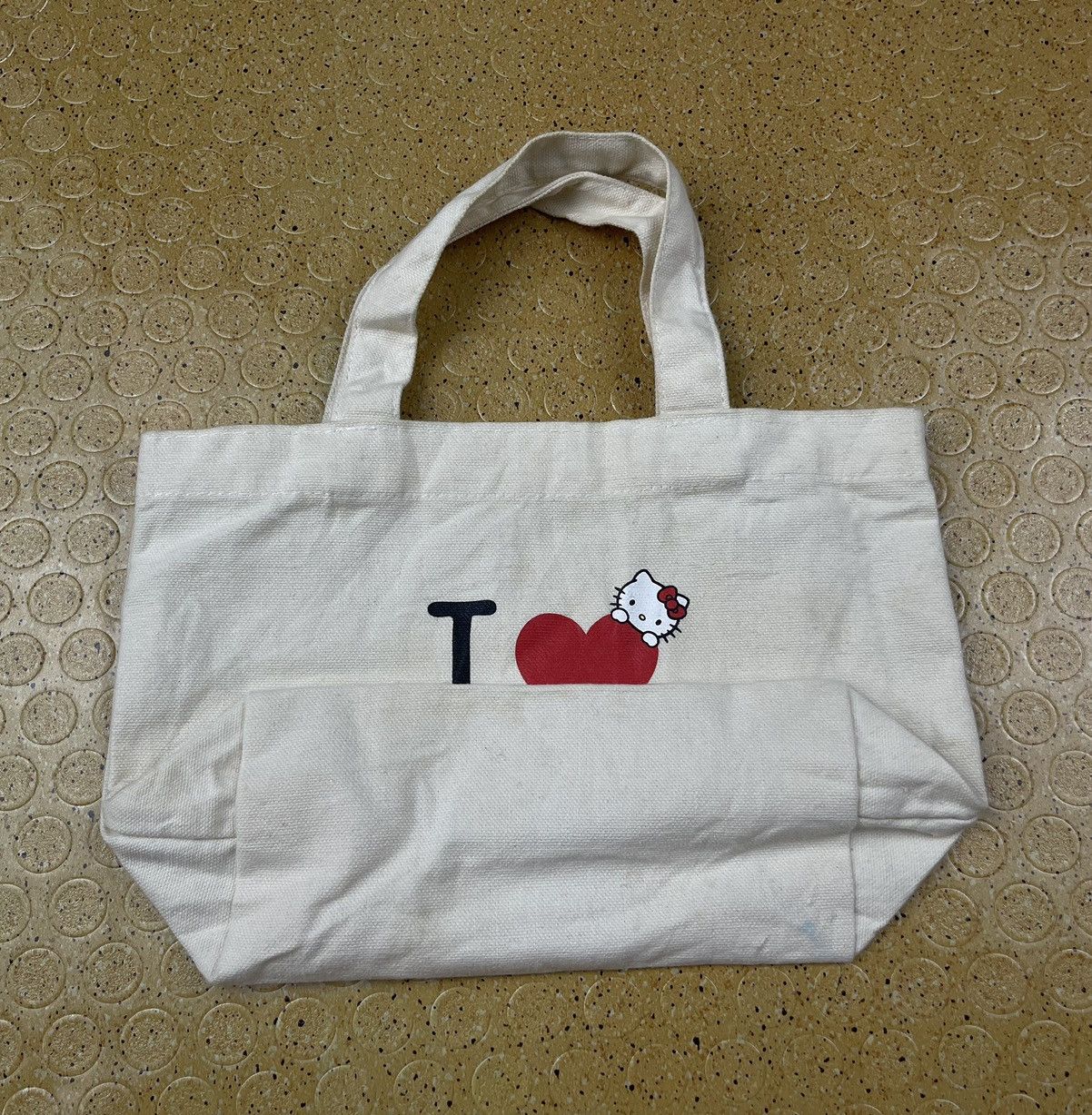 Japanese Brand - hello kitty tote bag handle bag - 6