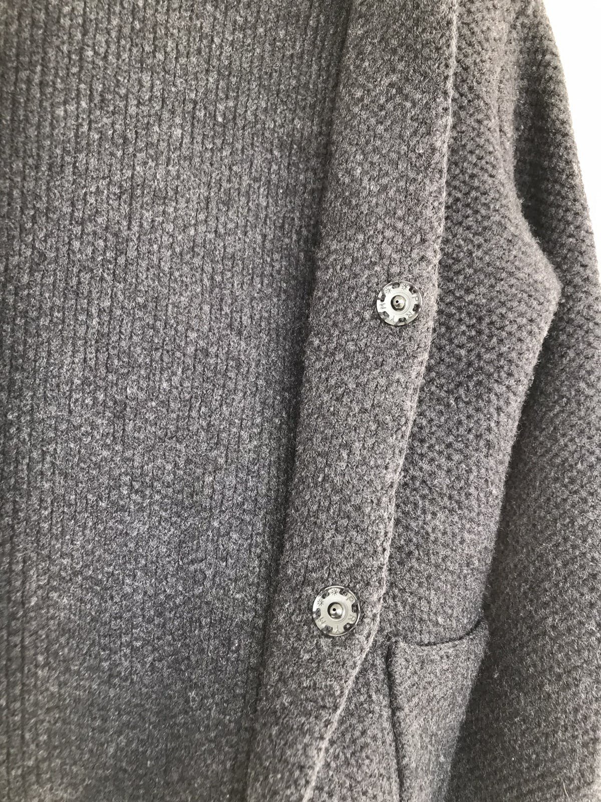 Vintage Nonnantive Wool Cardigans - 8