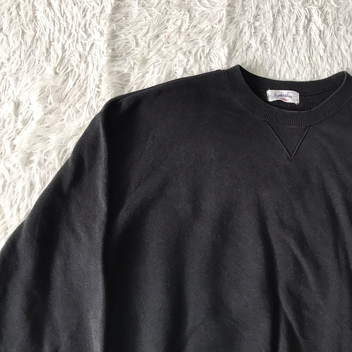 Composition By Kenzo Sweatshirt Made in Japan - 6