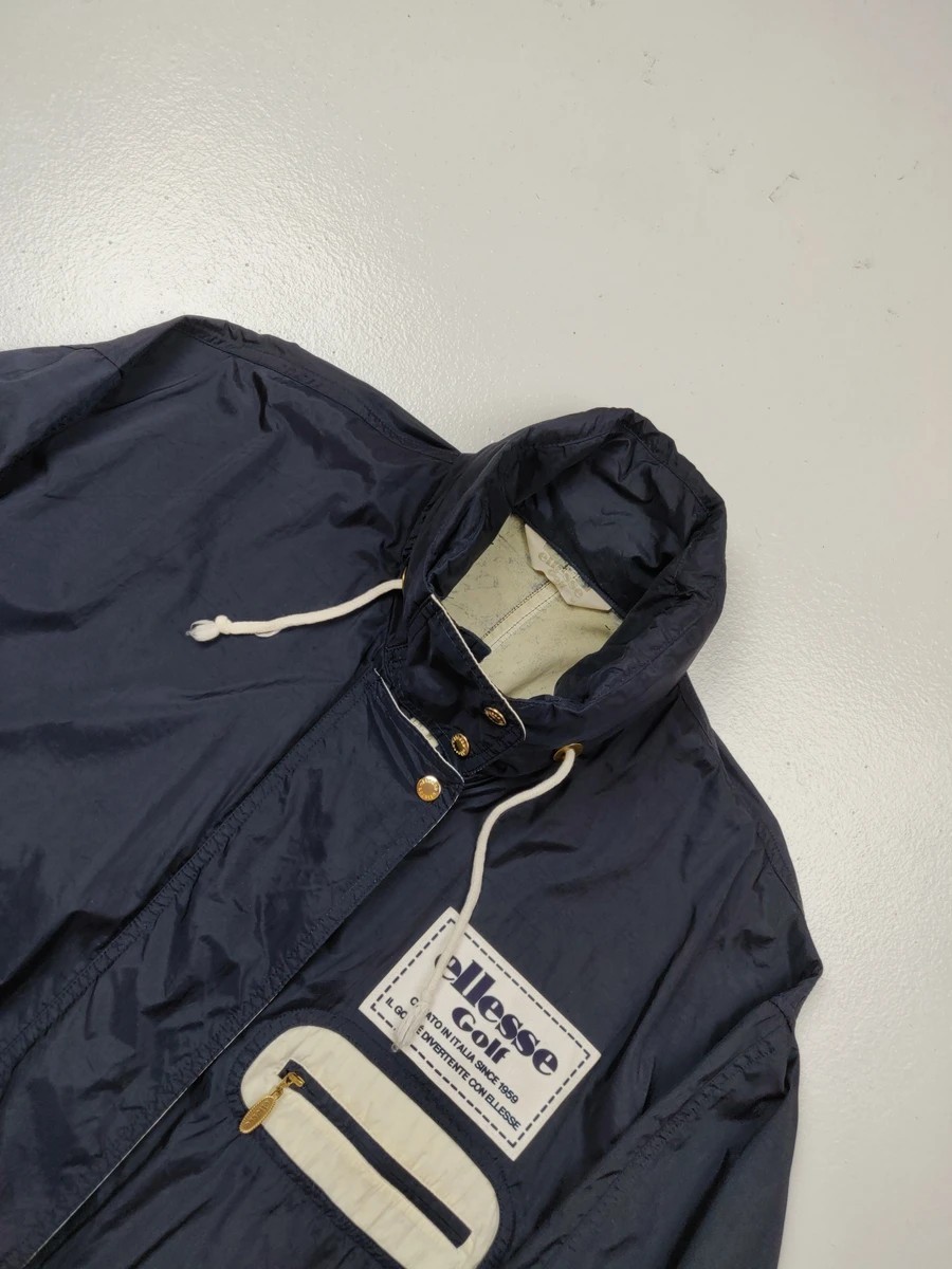 Ellesse - Golf Jacket Parka Outerwear Sweater - 2