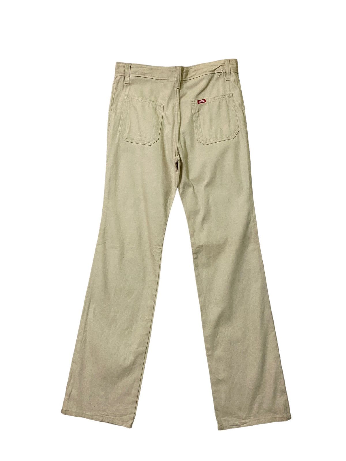 Flared Jack Serika Bell Bottom Bush Pant Bootcut - 2