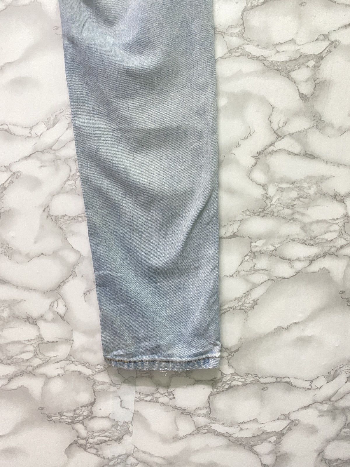 Vintage LEVIS 511 Light Wash Jeans - L8 - 14