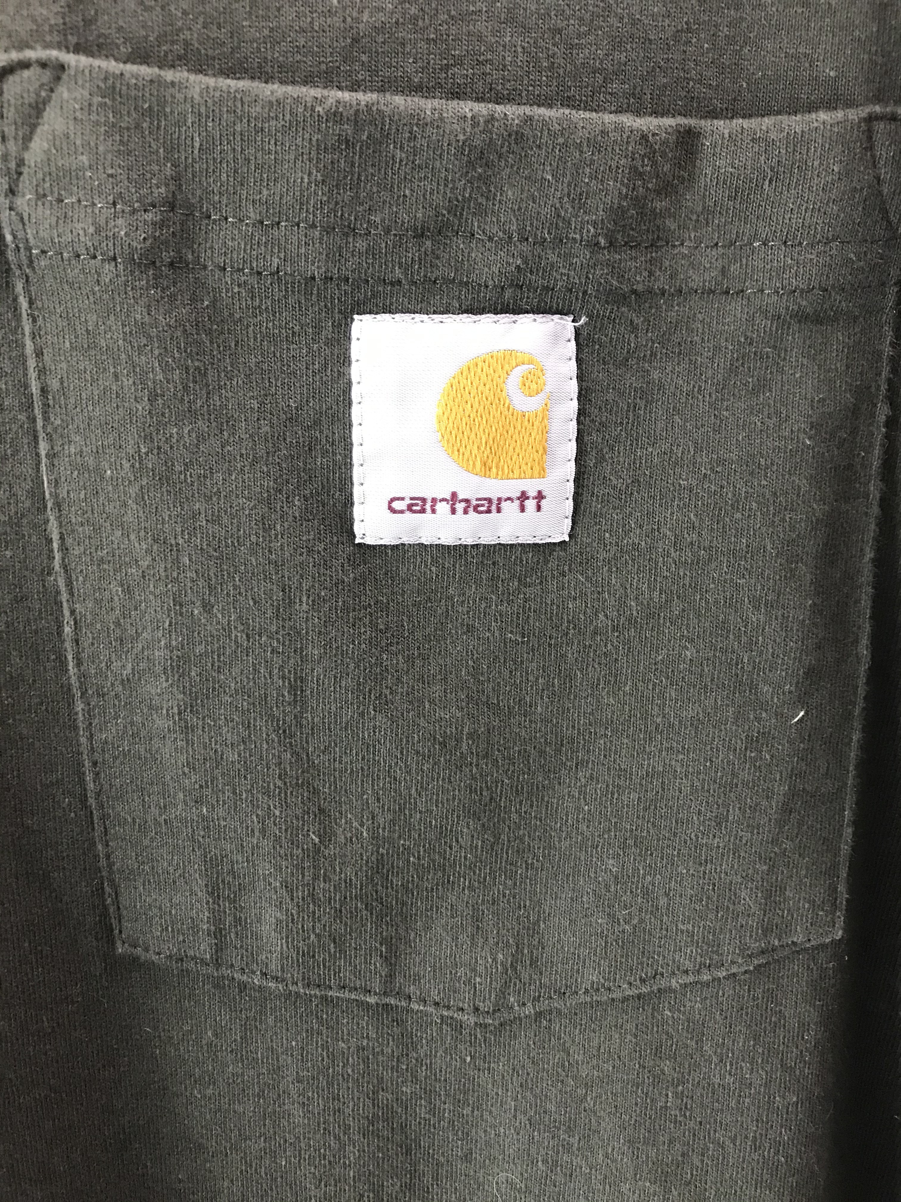 Carhartt Long Sleeve Tshirt - 4