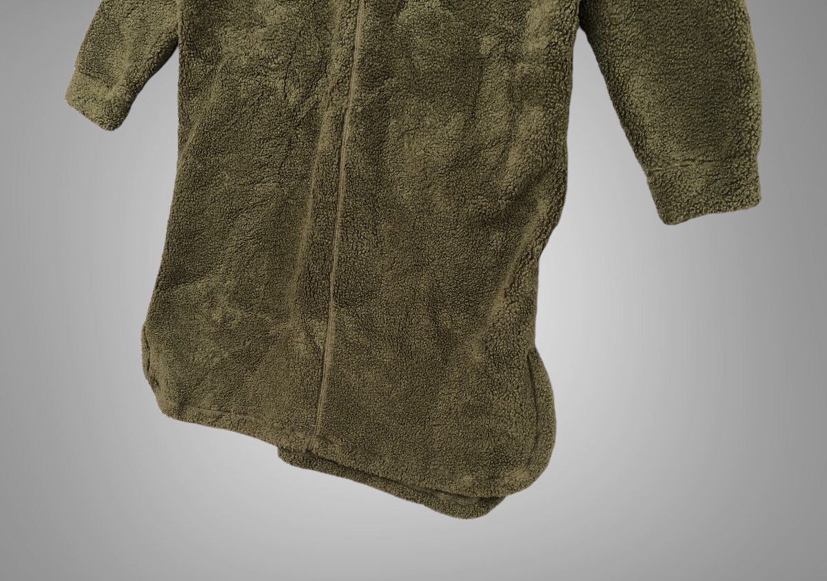 Needle Works Unisex Casual Garments Military Fleece Cloaks - 10