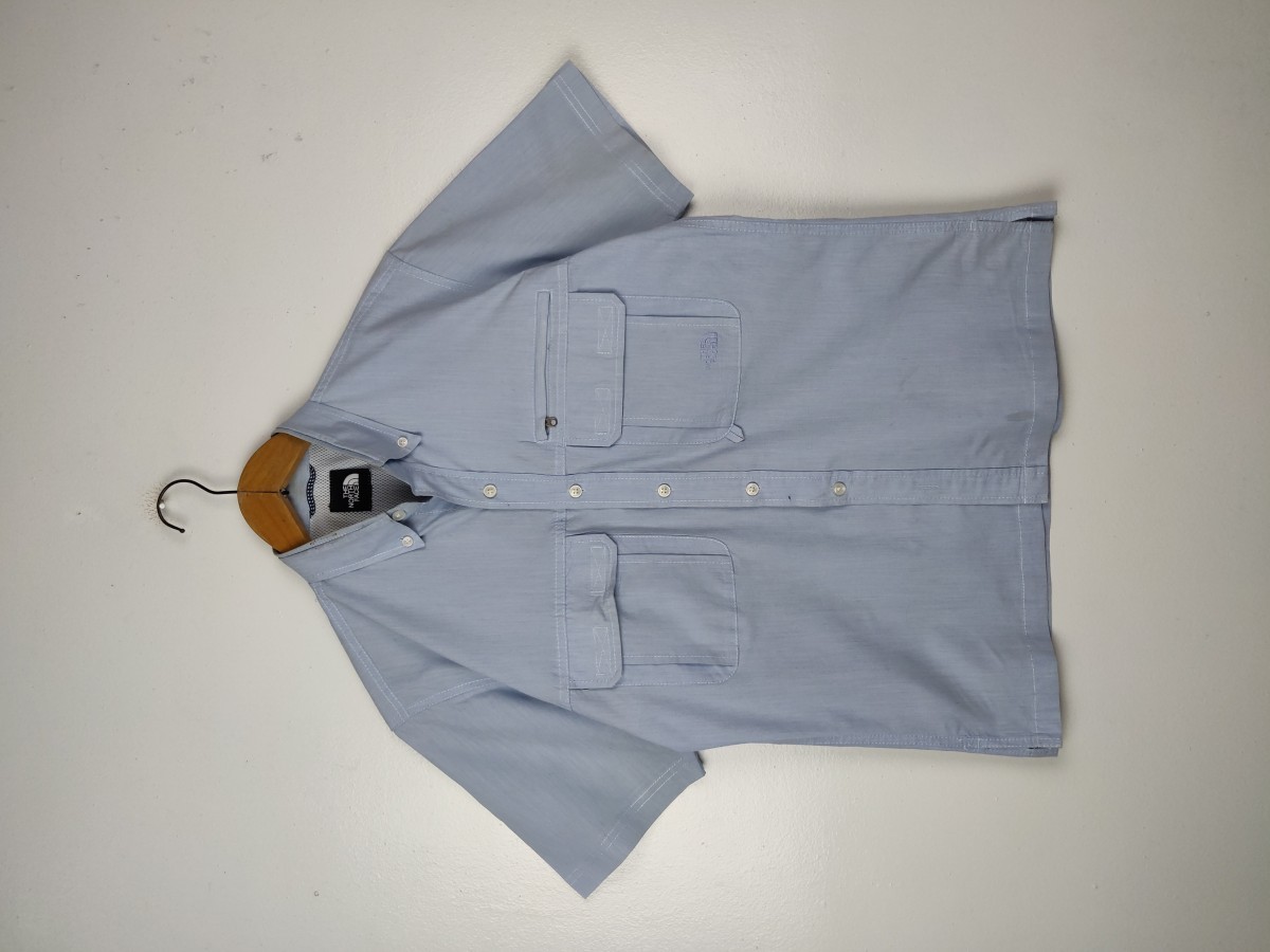 Shirt Button Up - 2