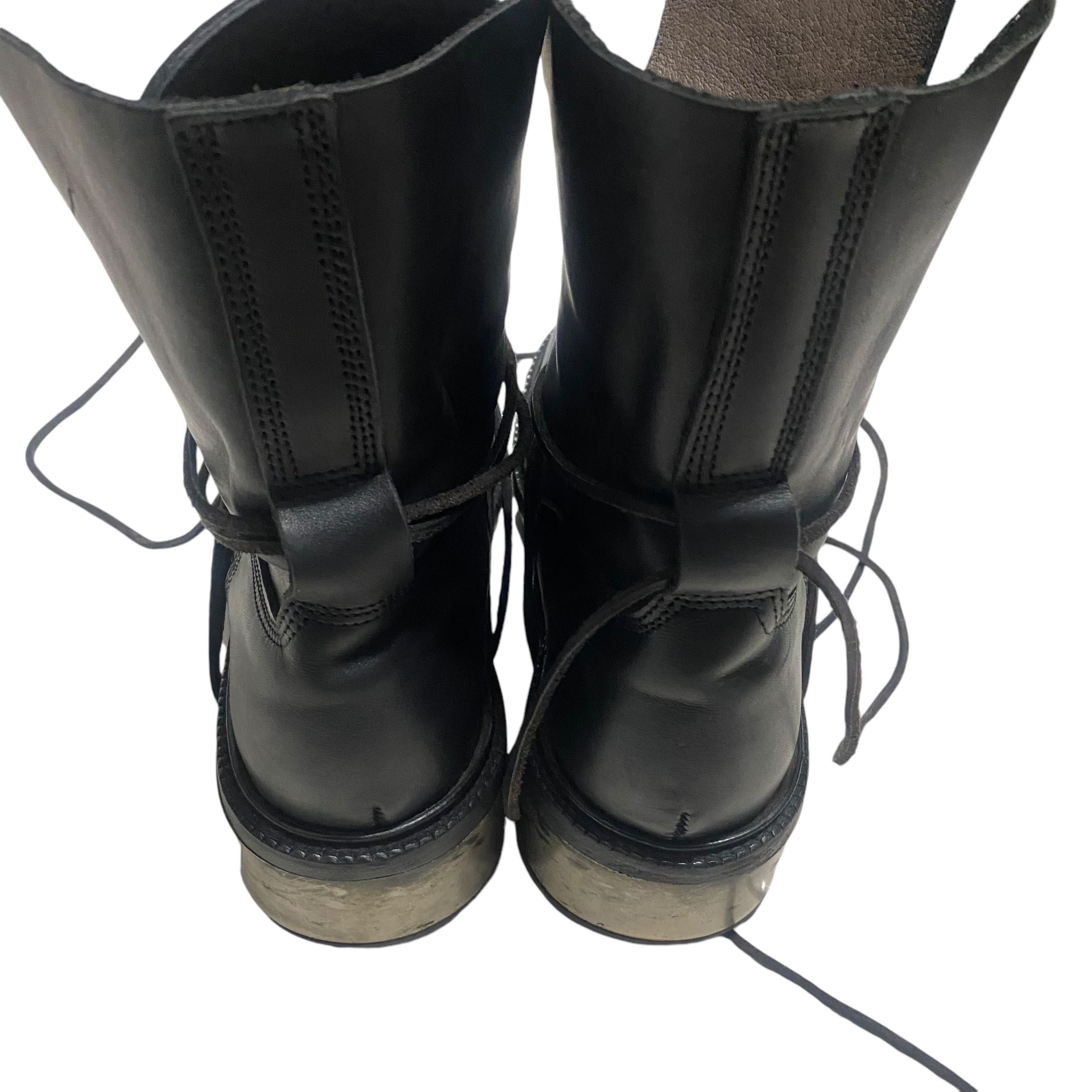 Dirk bikkembergs metal boots - 5