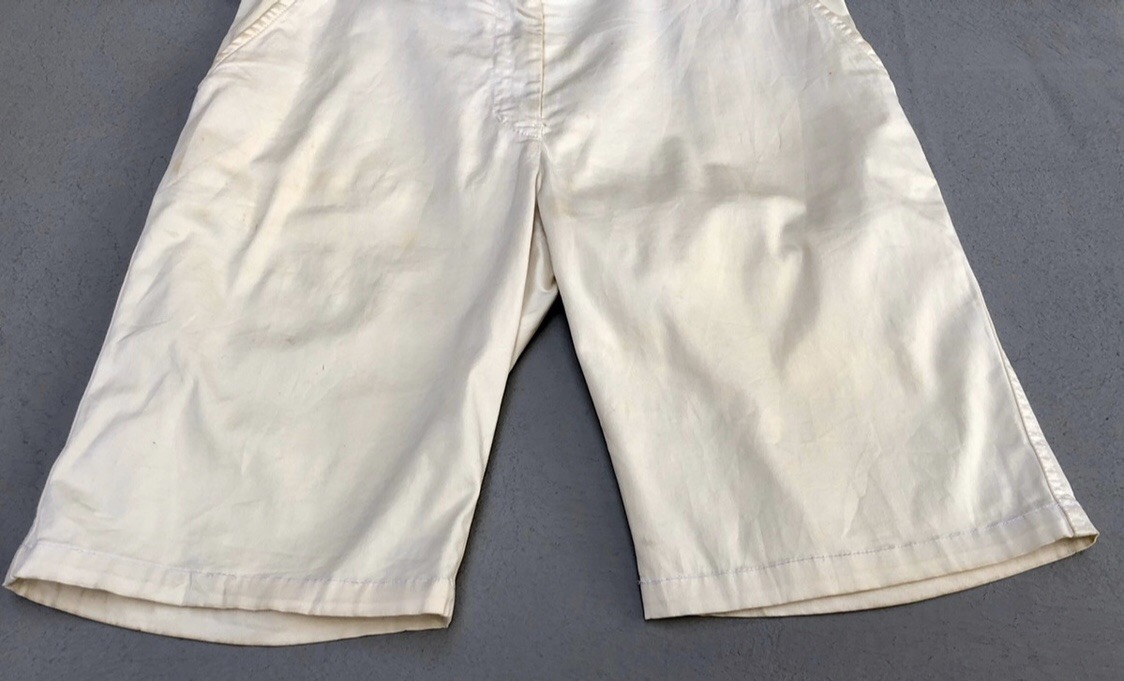 Jil Sander Plain Cotton Shorts - 3