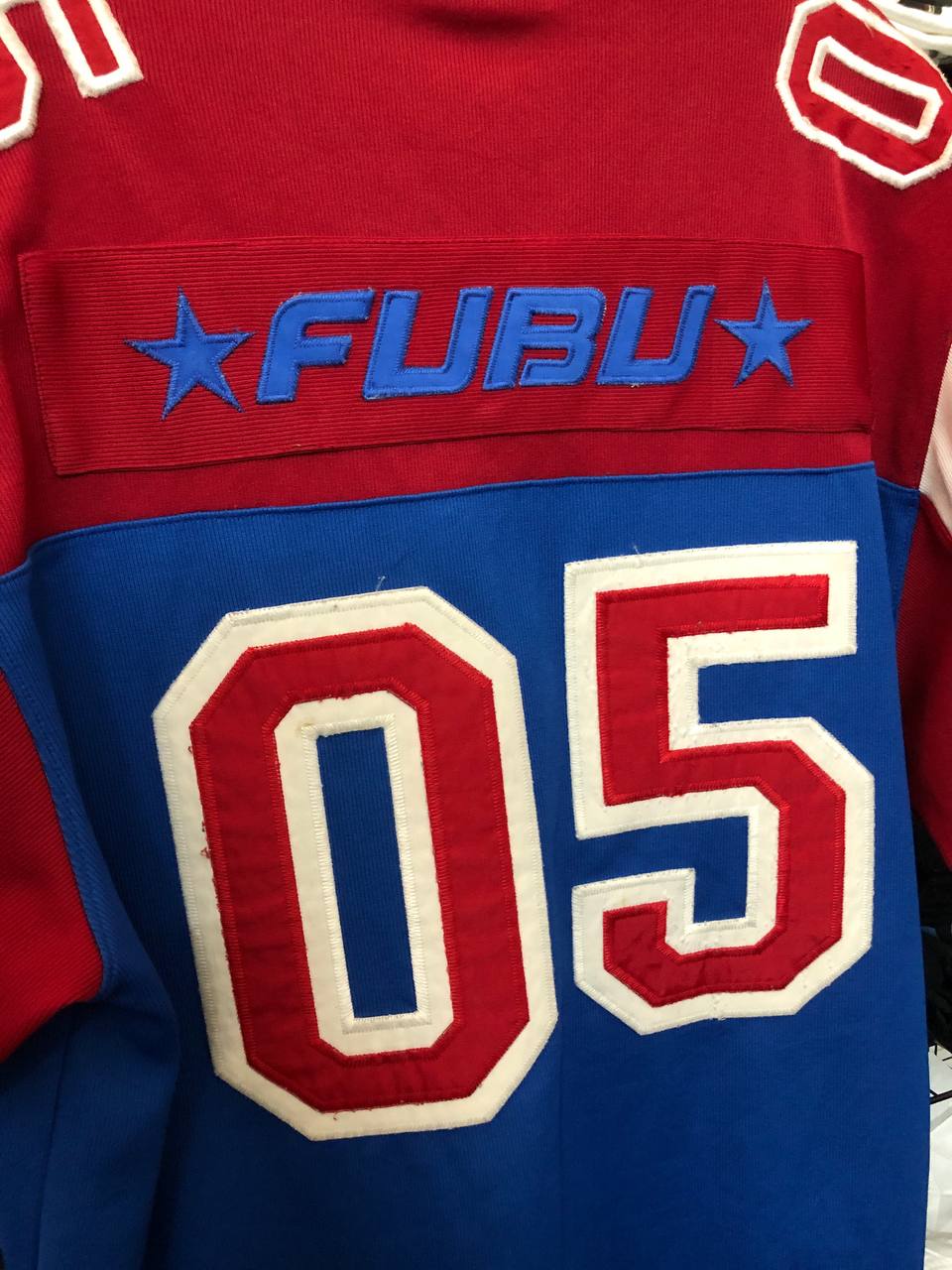 Fubu - Vintage FUBU All Stars Jerseys - 5