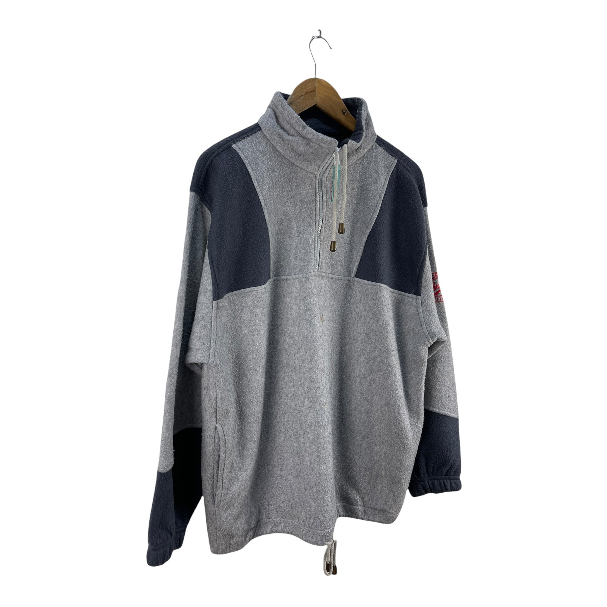 Budweiser - Vintage Budweiser King St. Louis, Mo Fleece Sweatshirt - 3