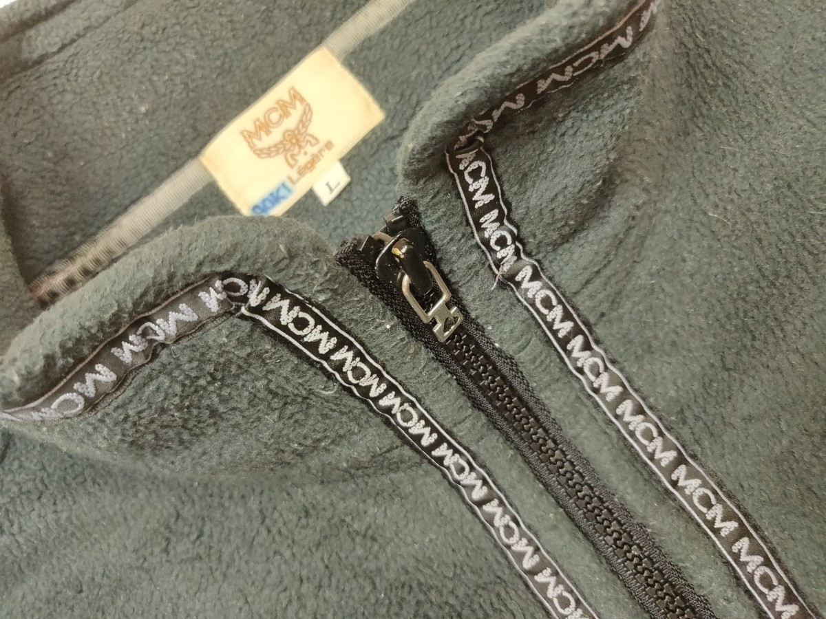 Fleece Sweater Sweatshirt Jacket Full Zipper - 5