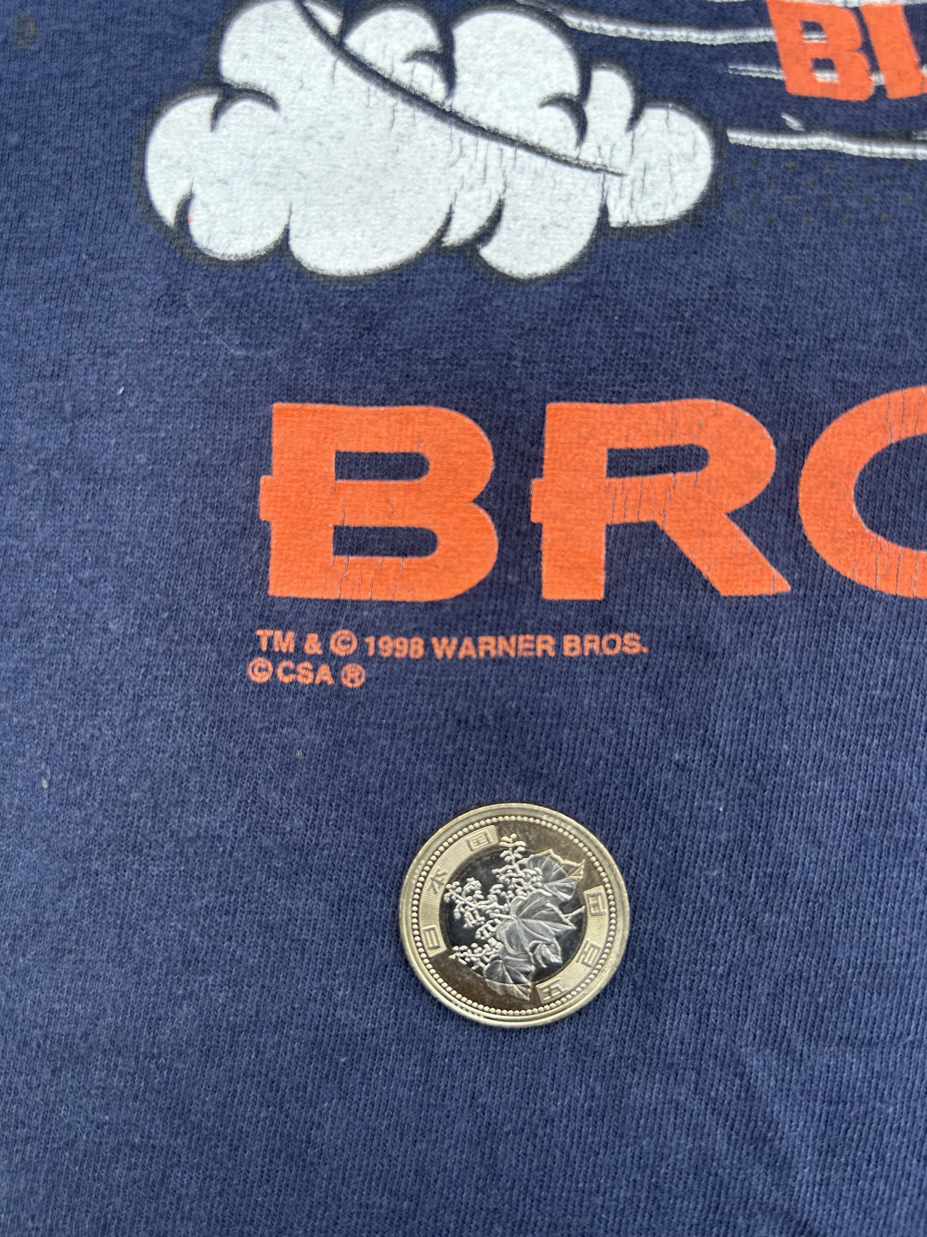 Vintage Broncos Tazmania Tee ©️1998 - 6