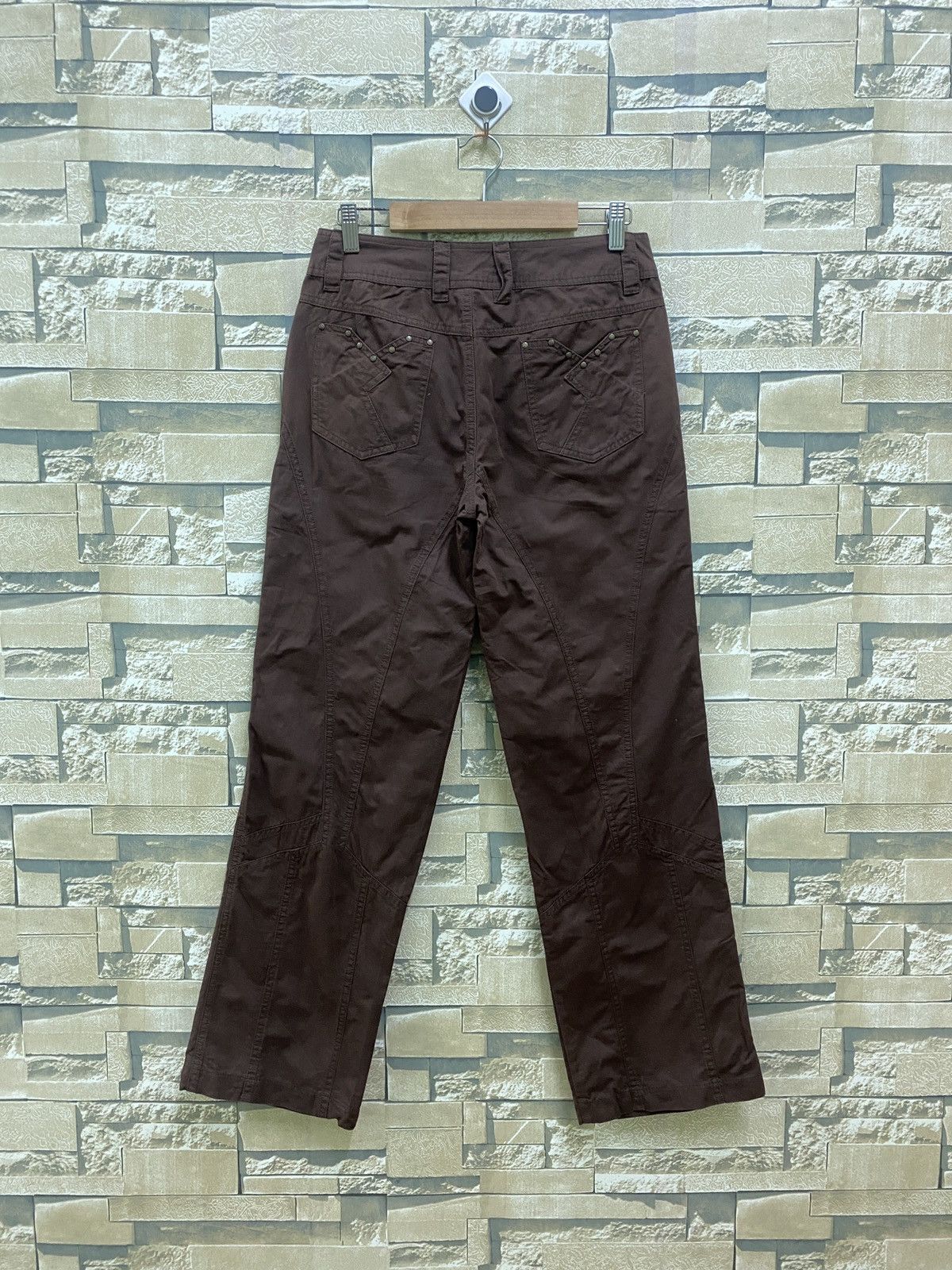 Vintage - Japanese Unknown Reconstructed Style Rare Pant - 2