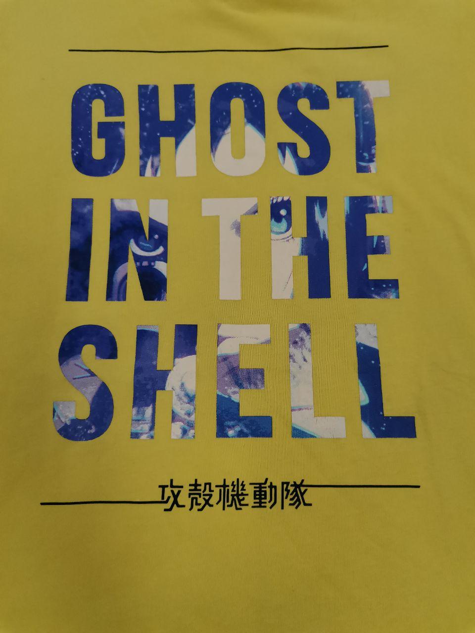 Japanese Brand - GHOST IN THE SHELL ARISE Anime/ evangelion - 1