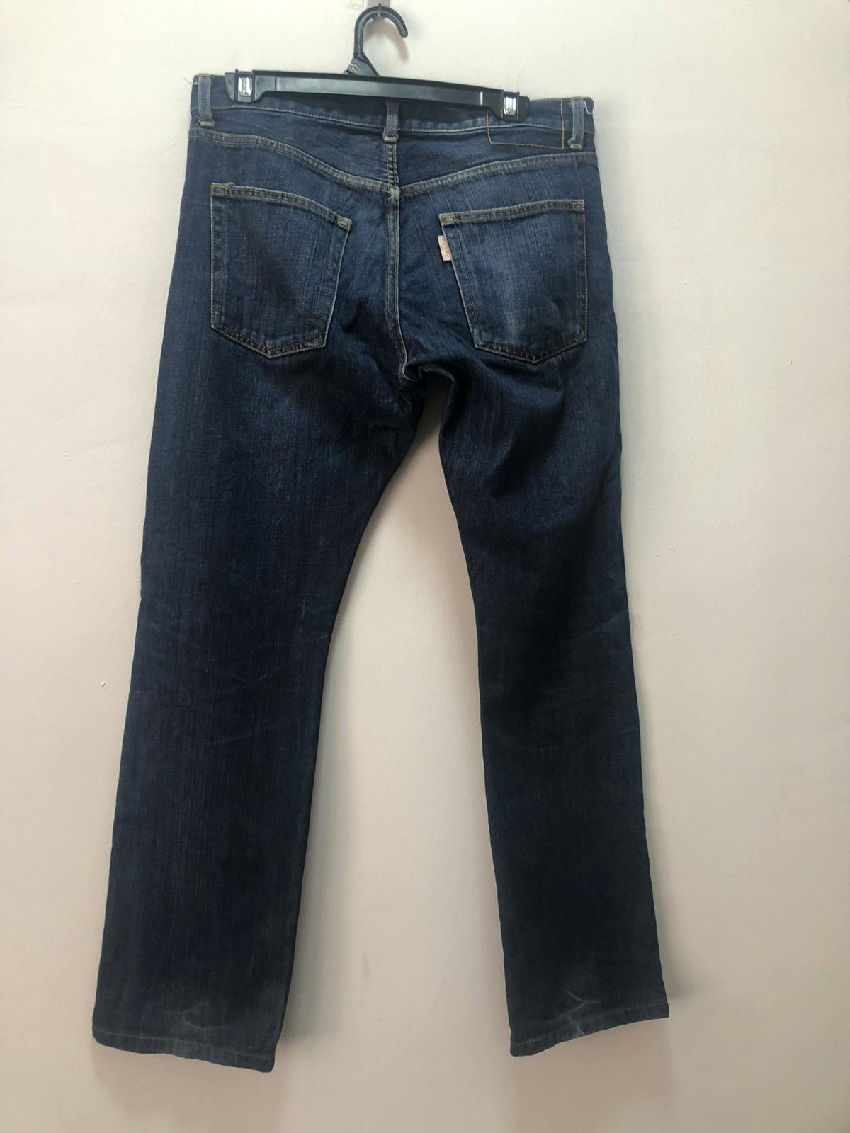 BEAMS Tokyo Denim Pants Japan Jeans - 4