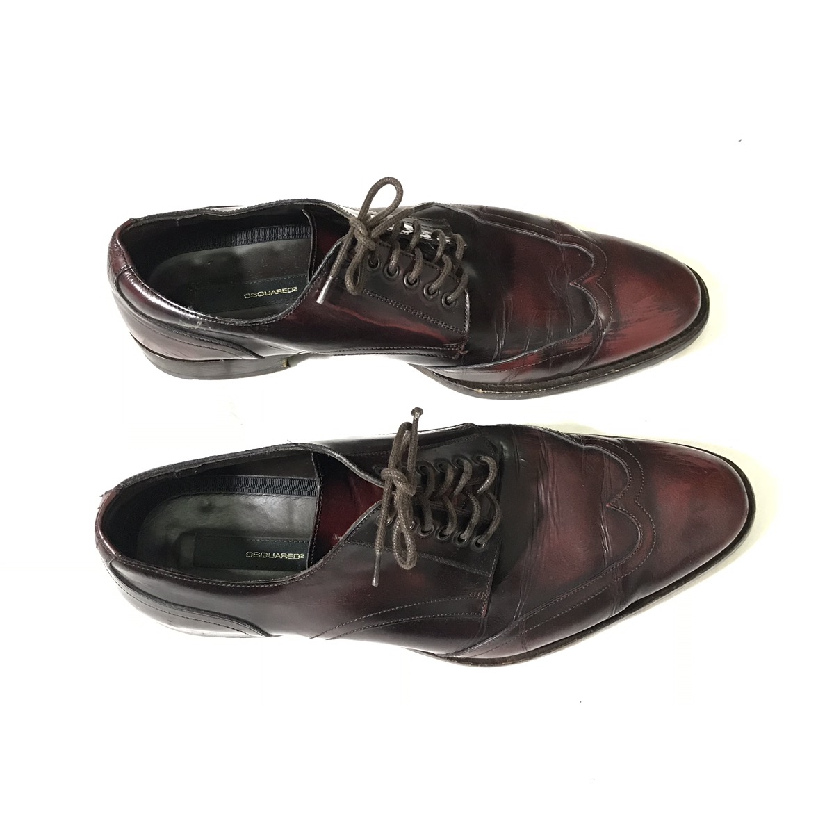Dsquared2 Wingtip Formal Shoes - 2