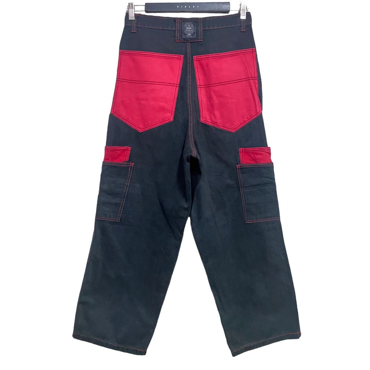 Vintage Dogtown Denim Baggy Pants - 1