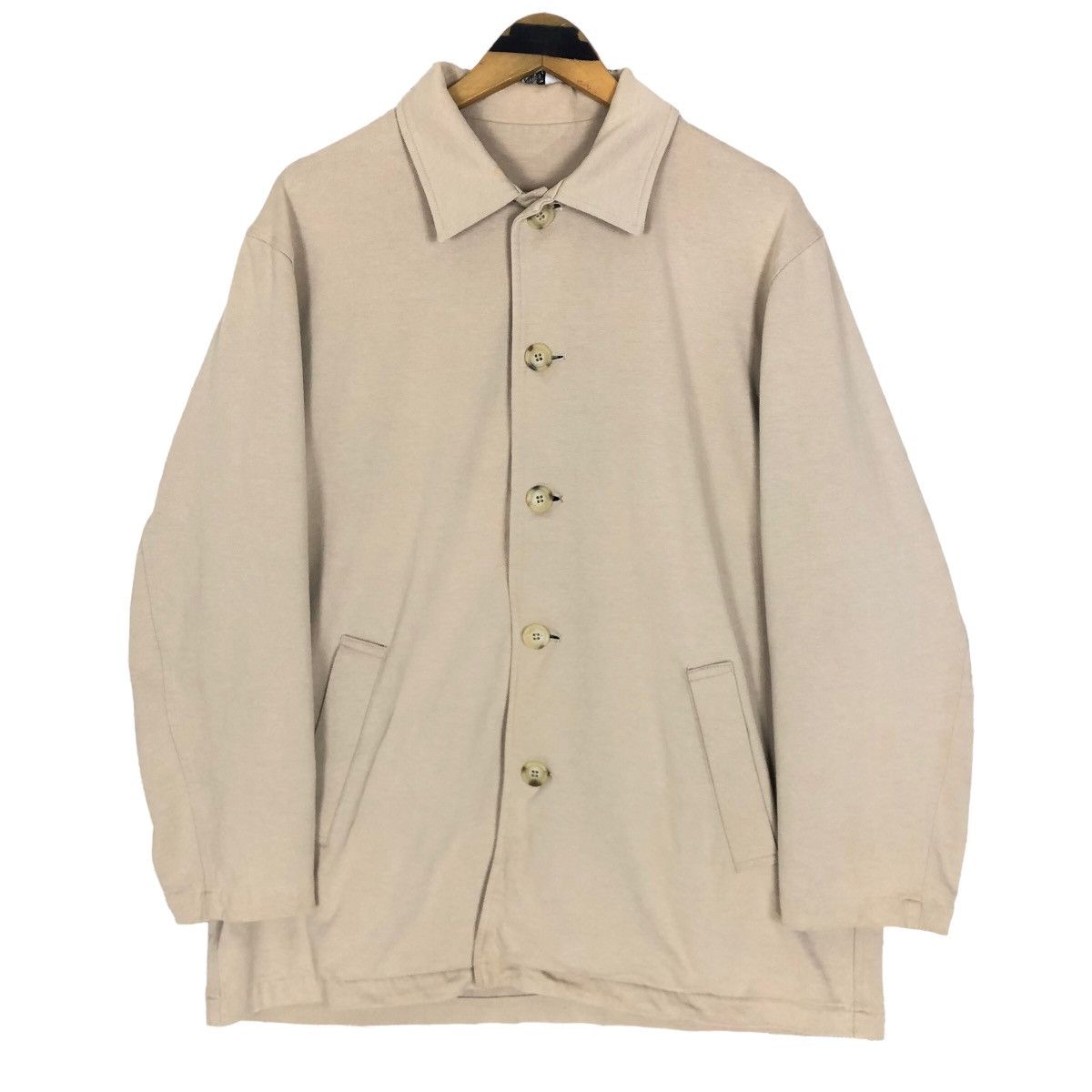 Vintage 90s Y’s For Men Yohji Yamamoto 1993A/W Light Jacket - 1