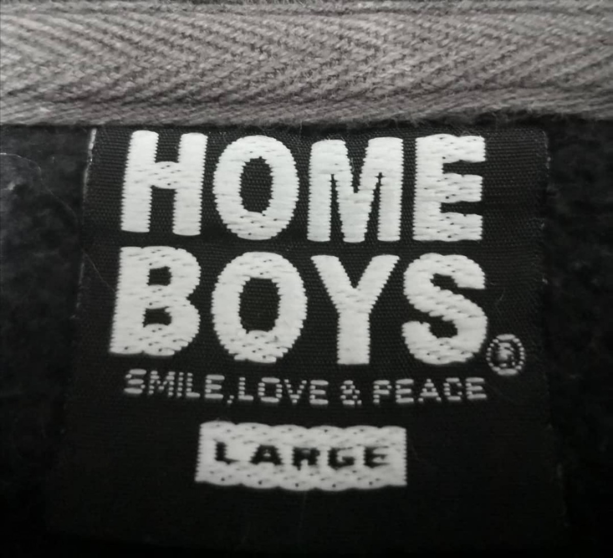 Homme Boy - Home Boys Hoodie - 3