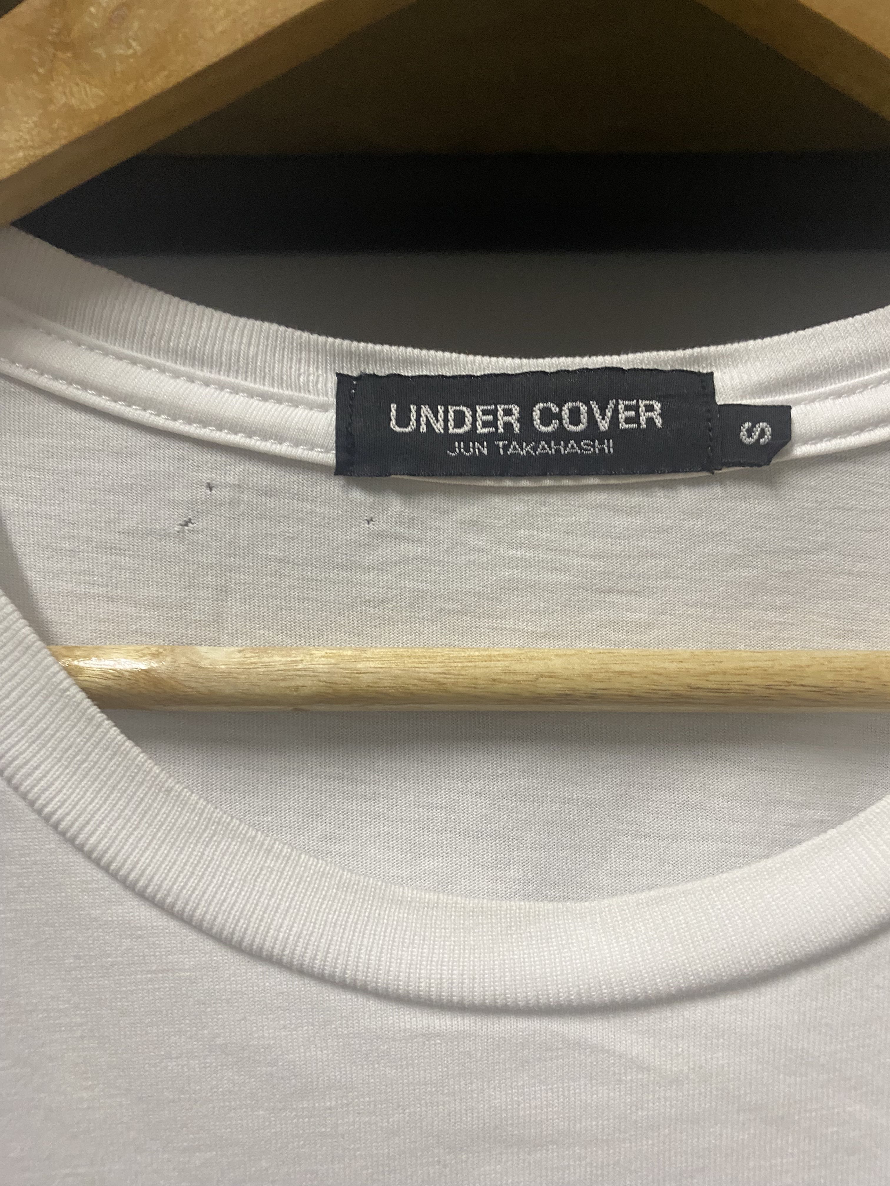 Jun Takahashi Undercover t shirt - 6