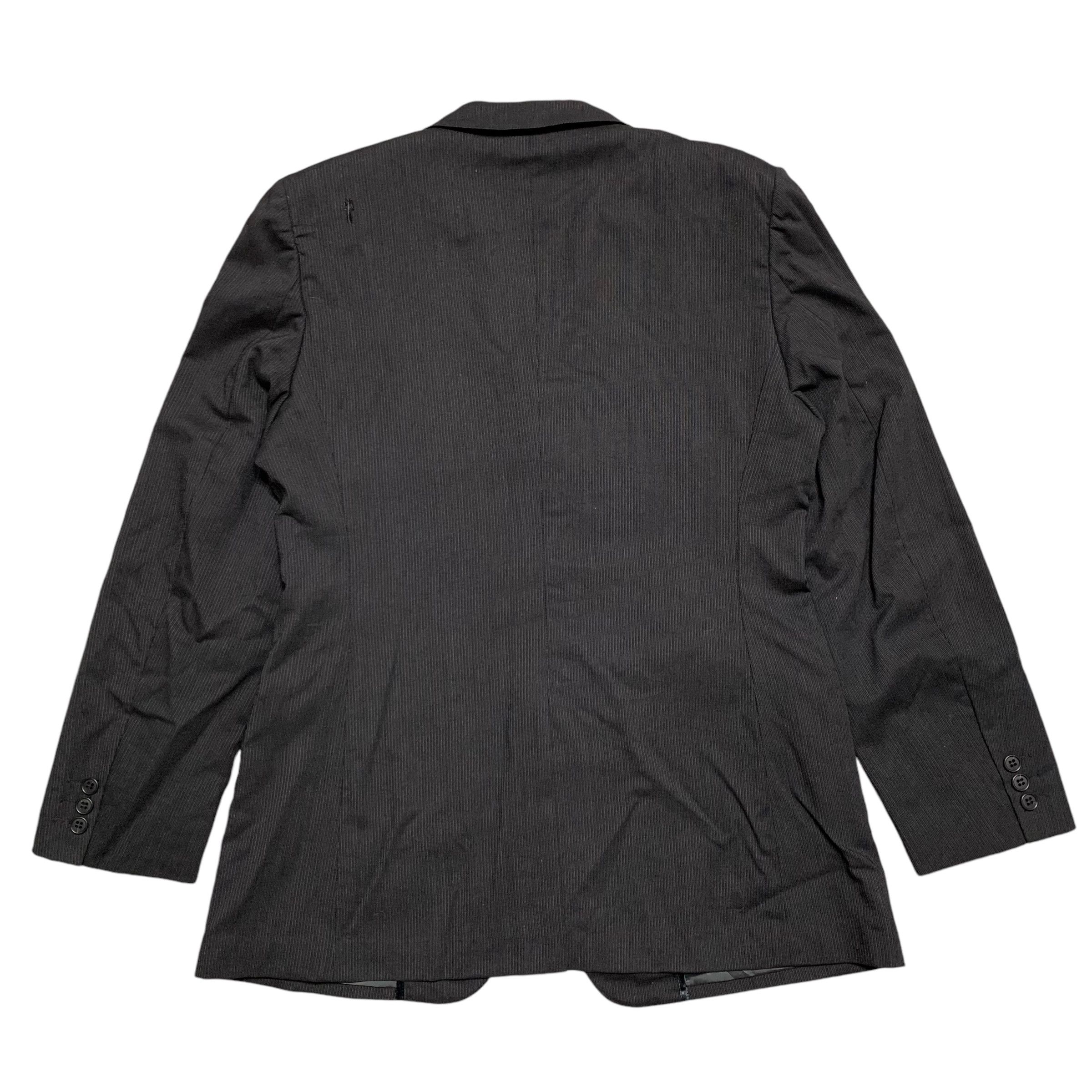 Yohji Yamamoto AAR Durban Blazer Jacket - 6