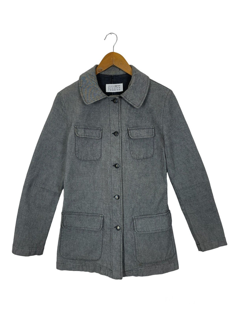 Vintage Maison Martin Margiela 4 Pockets Jacket MM6 - 1