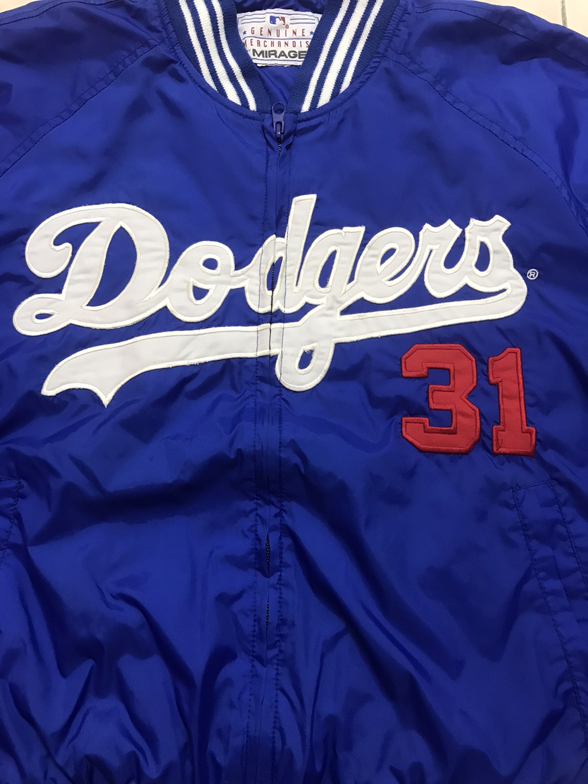 Other Designers Vintage - Vintage 1996 Los Angeles Dodgers Piazza